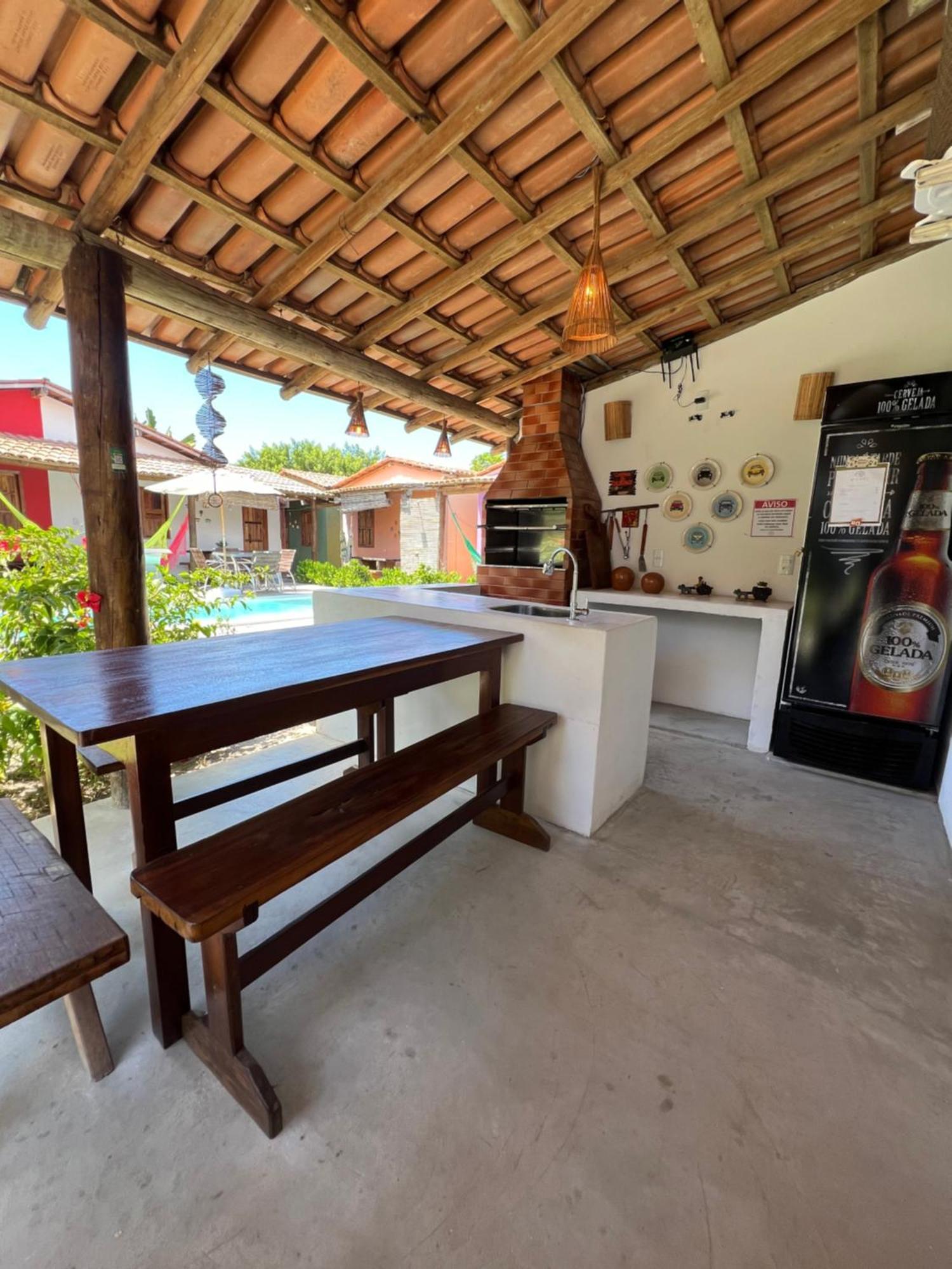 Vila Uryah Caraíva Exterior foto