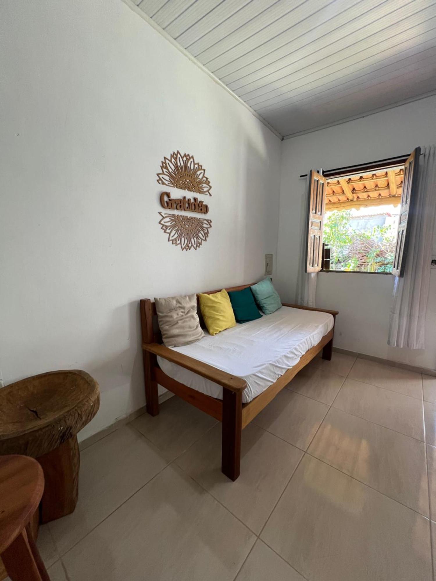 Vila Uryah Caraíva Exterior foto