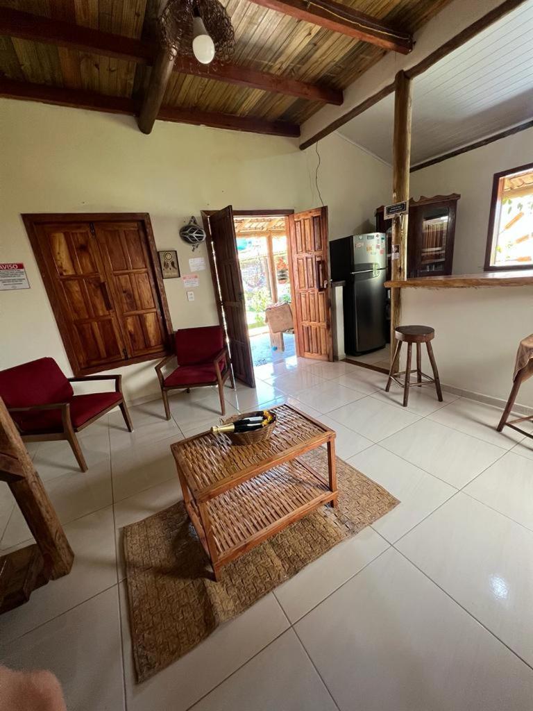 Vila Uryah Caraíva Exterior foto