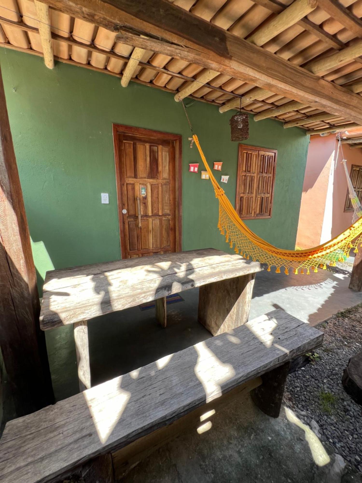 Vila Uryah Caraíva Exterior foto