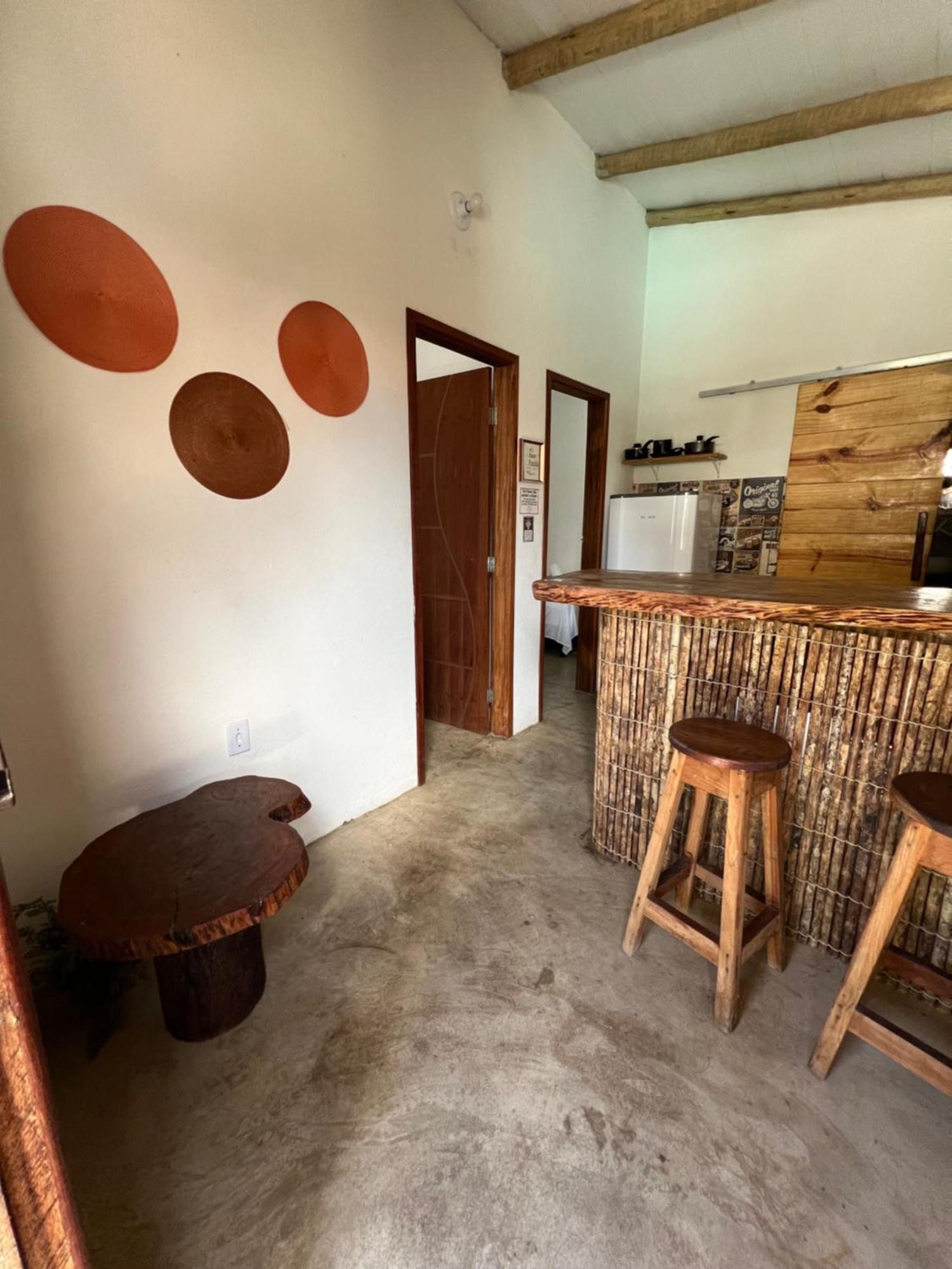 Vila Uryah Caraíva Exterior foto