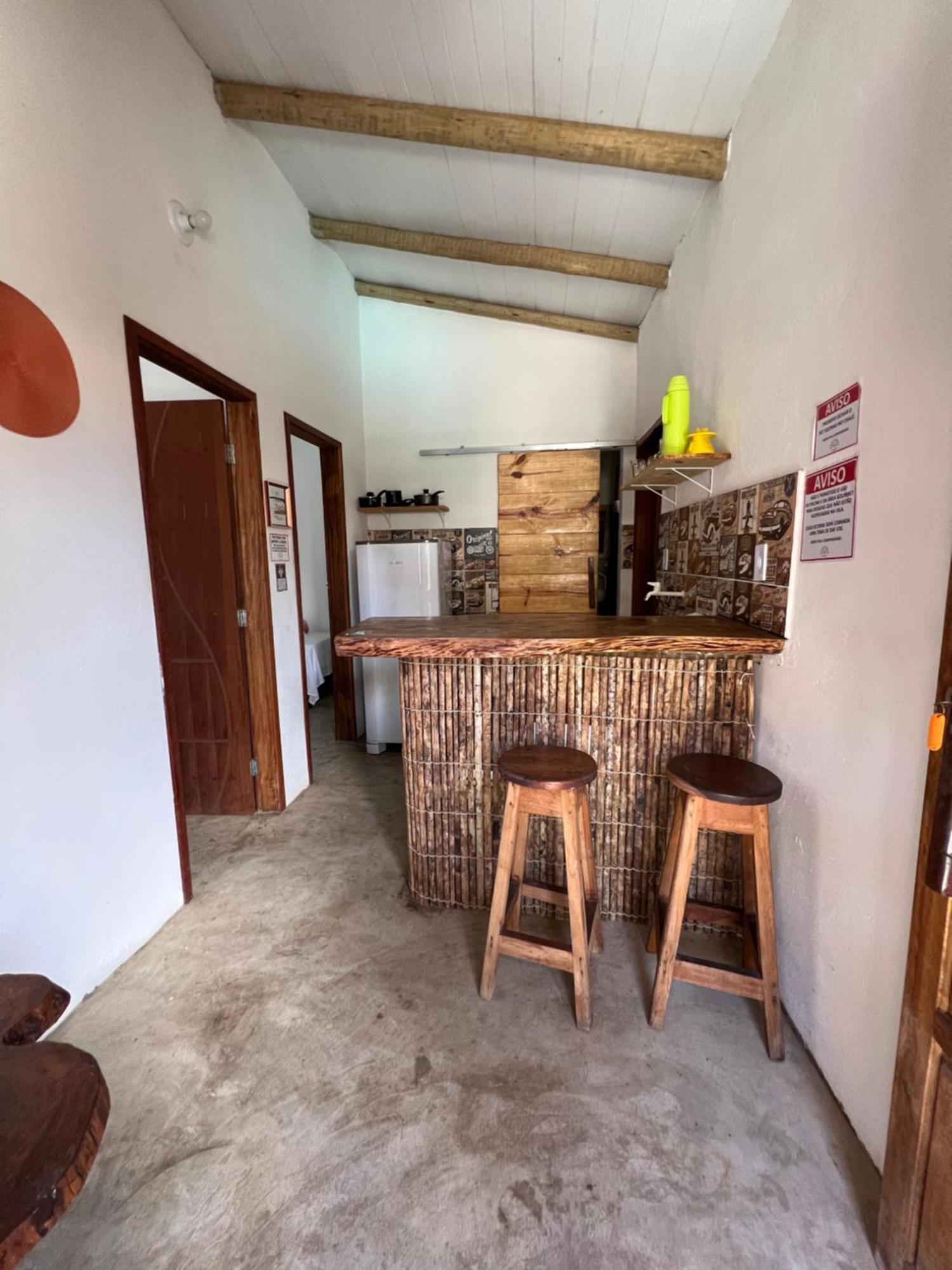 Vila Uryah Caraíva Exterior foto