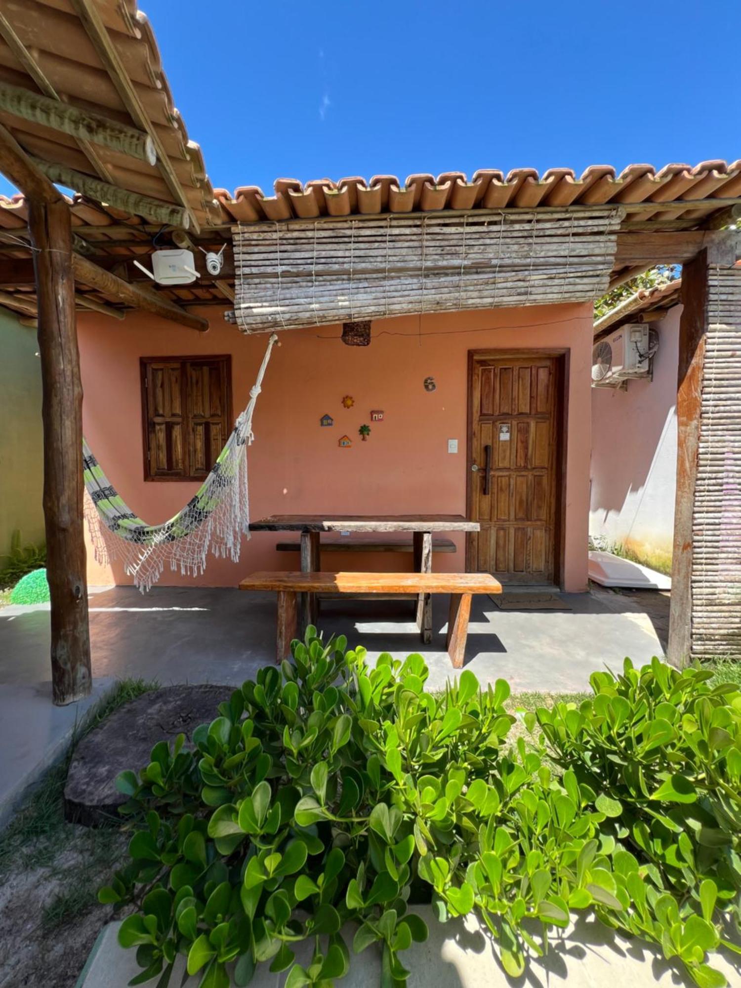 Vila Uryah Caraíva Exterior foto